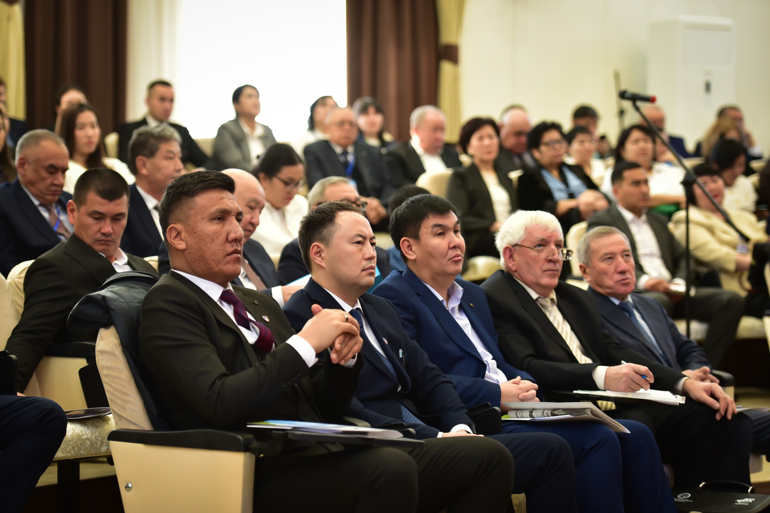 The Agrarian Faculty held the International Scientific and Practical Conference “Innovative development of the agro-industrial complex: experience, problems and ways to solve them”