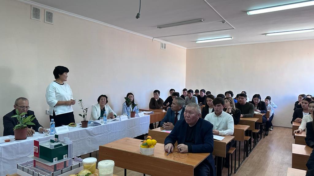 The 27th scientific and practical conference of students and young scientists was held at the Agrarian Faculty