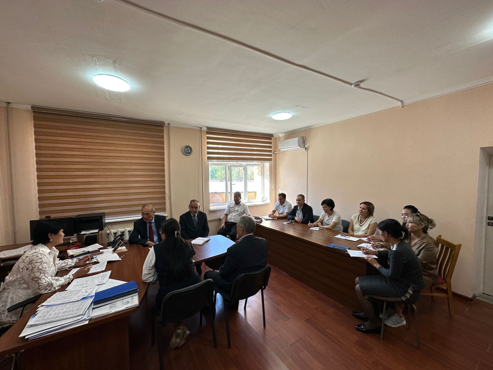 Scientists of the Agrarian Faculty discussed the draft National Report