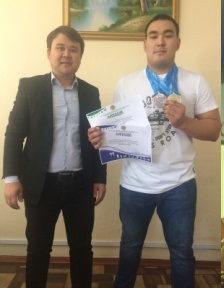 Championchip of the Republic of Kazakhstan on wrestling