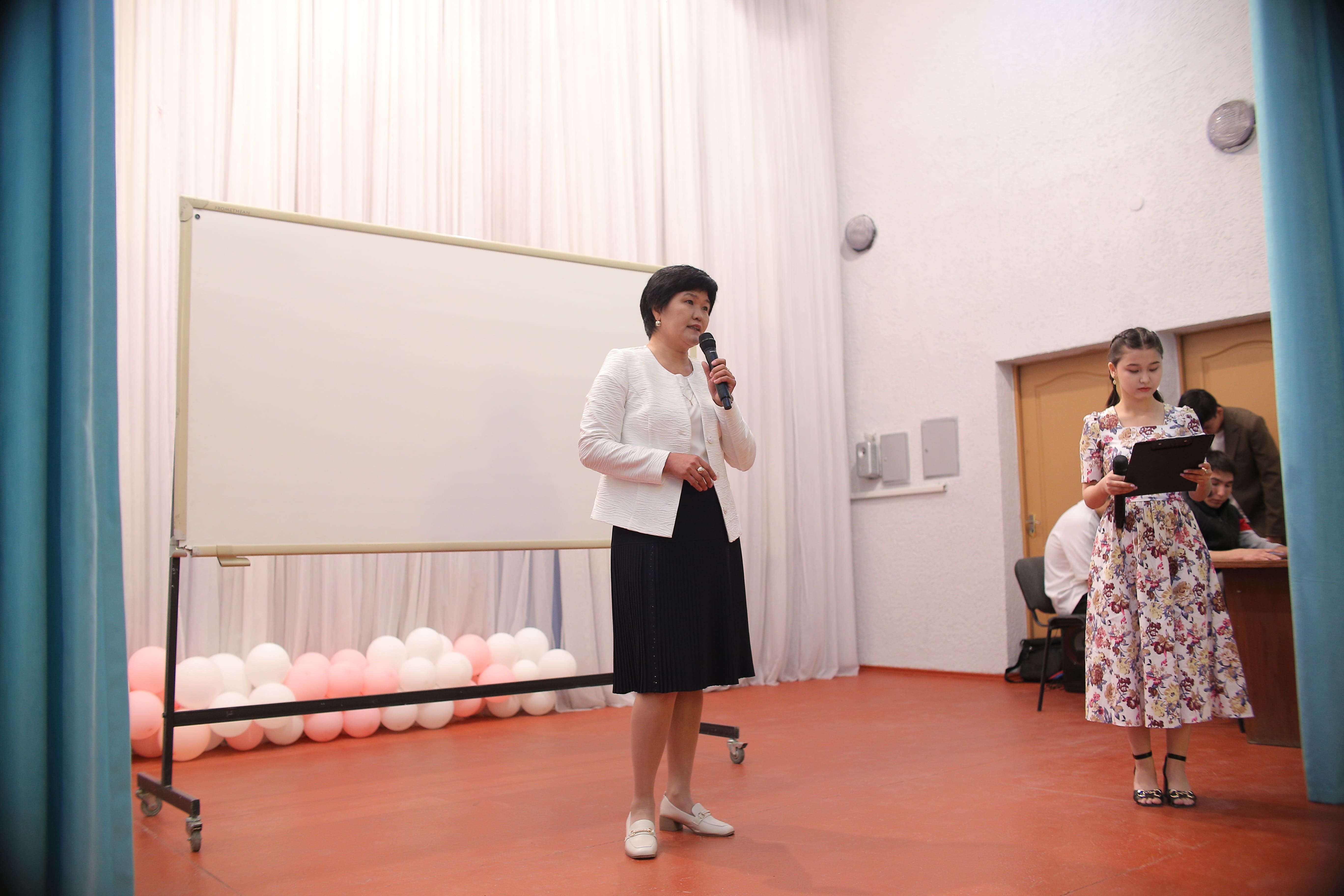 «An open Day» was provided at the Agrarian Faculty of the South Kazakhstan university named after M.Auezov